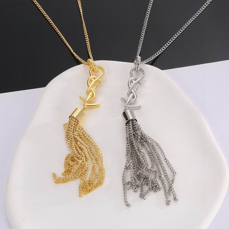 YSL Necklace 06yxs09